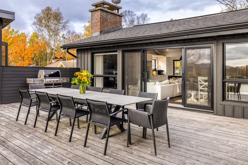 Luxury estate at 183 Chemin St Guillaume #180, Saint-Donat-de-Montcalm, QC — photo 3