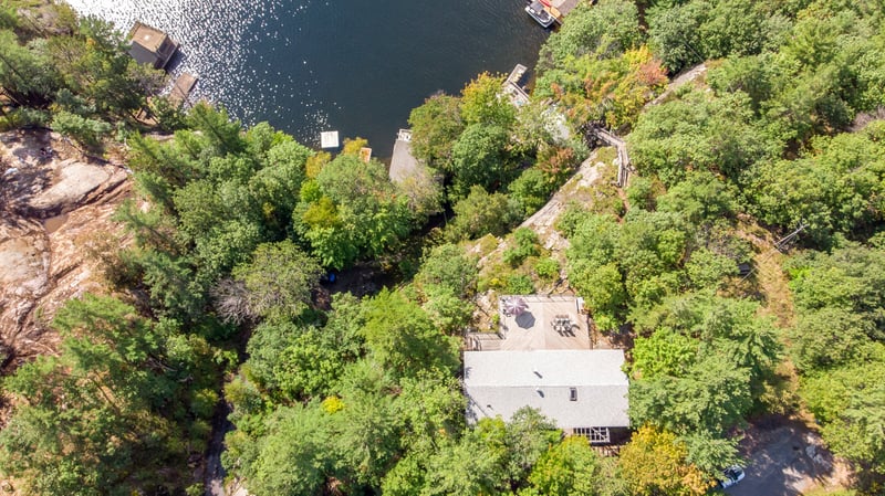 Luxury estate at 1059 Old Portage Road, Gravenhurst — photo 26