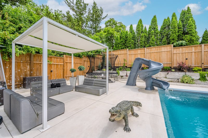 Luxury estate at 33 Mannheim Road, Mannheim, ON — photo 45
