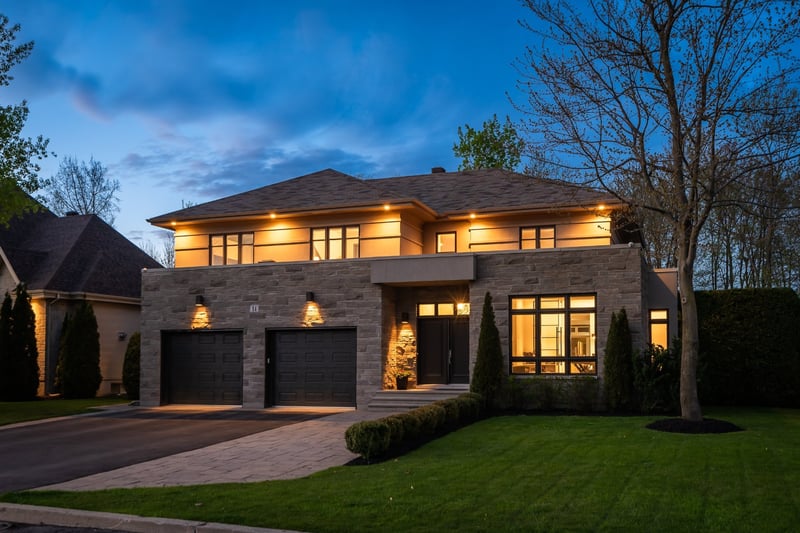 Luxury estate at 34 Rue Antoine-Forestier, St-Bruno-de-Montarville, QC — photo 20