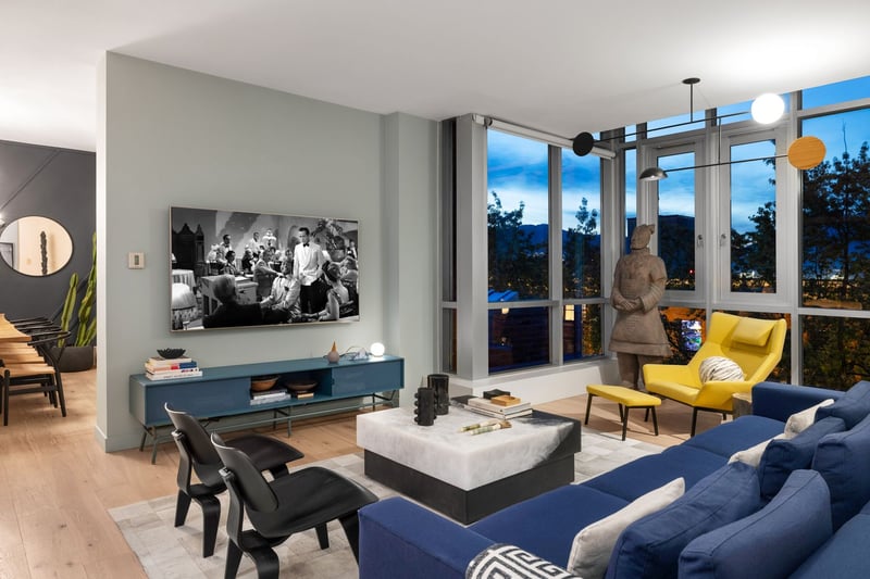 Luxury estate at 36 Water Street, Vancouver, BC — photo 9