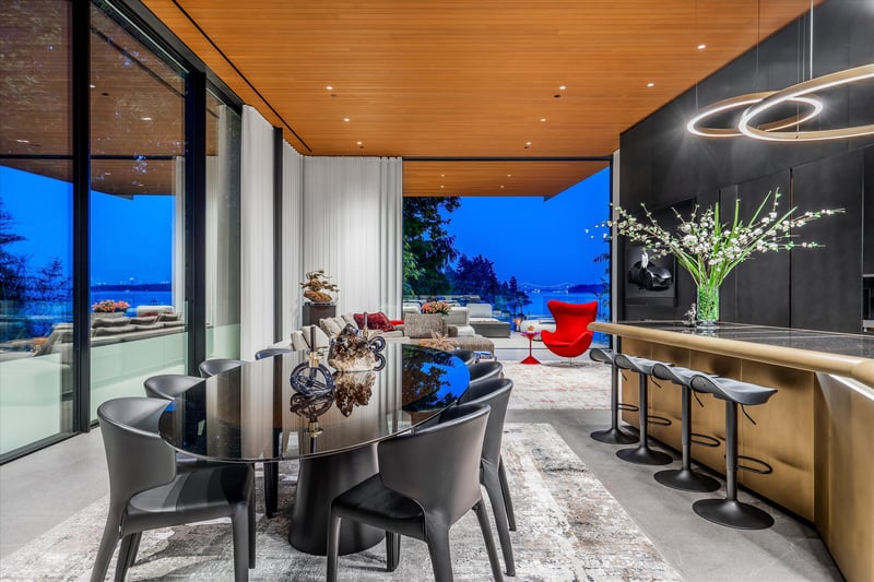 Luxury estate at 3478 Marine Drive, West Vancouver, BC — photo 27