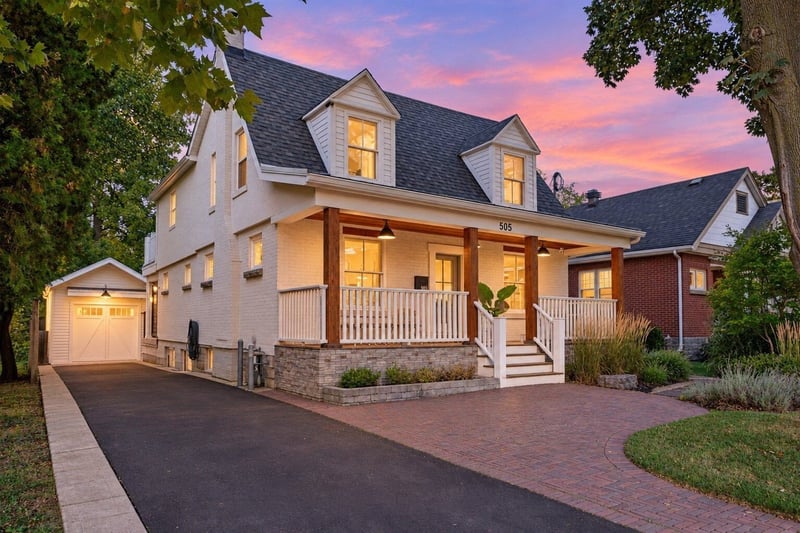 Luxury estate at 505 Burlington Avenue, Burlington, ON — photo 47