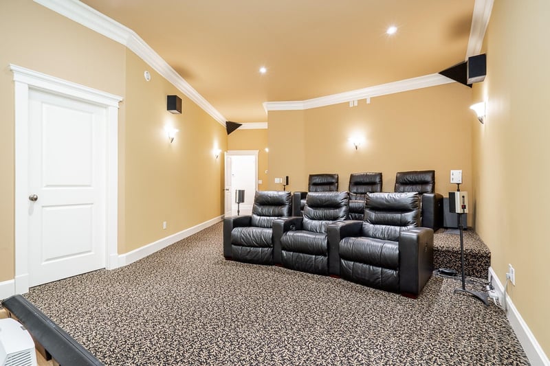 Luxury estate at 1535 Rockcress Place, Coquitlam, BC — photo 16