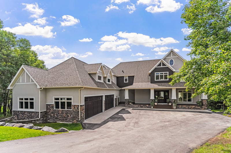 Luxury estate at 116 Hawks Landing Drive, Priddis, AB — photo 3