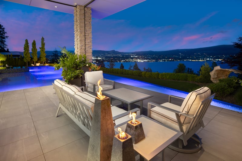 Luxury estate at 2469 Thacker Drive, West Kelowna, BC — photo 8
