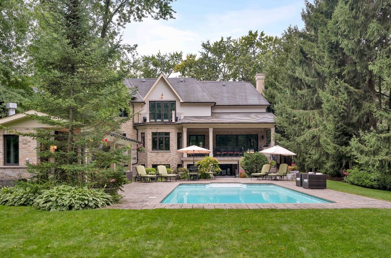Luxury estate at 1469 Crescent Road, Mississauga, ON — photo 45