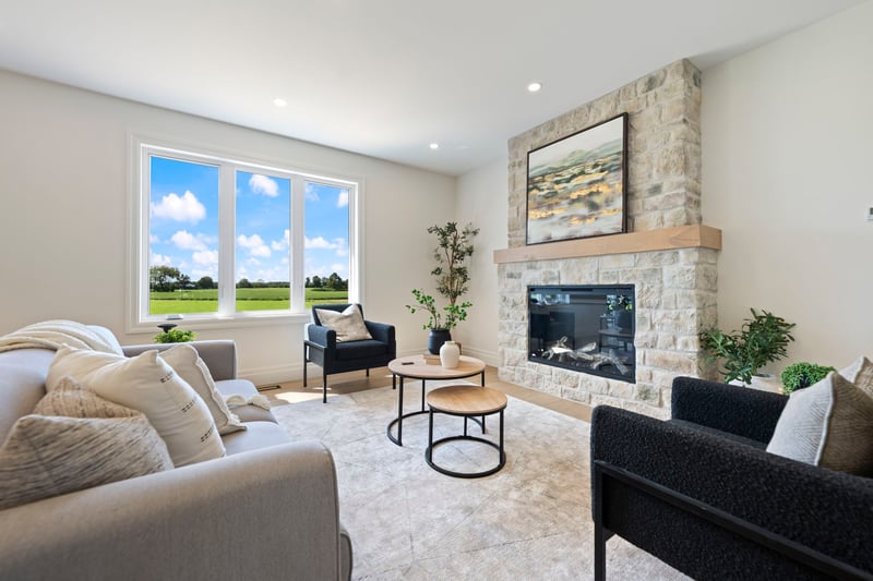 Luxury estate at 2427 East Quarter Line Road, Norfolk, ON — photo 9