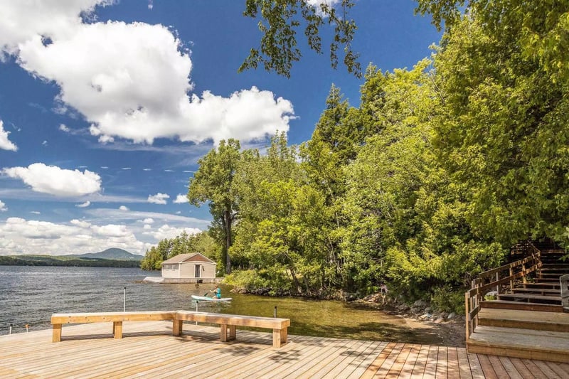 Luxury estate at 291 Chemin du Nordet, Magog, QC — photo 59