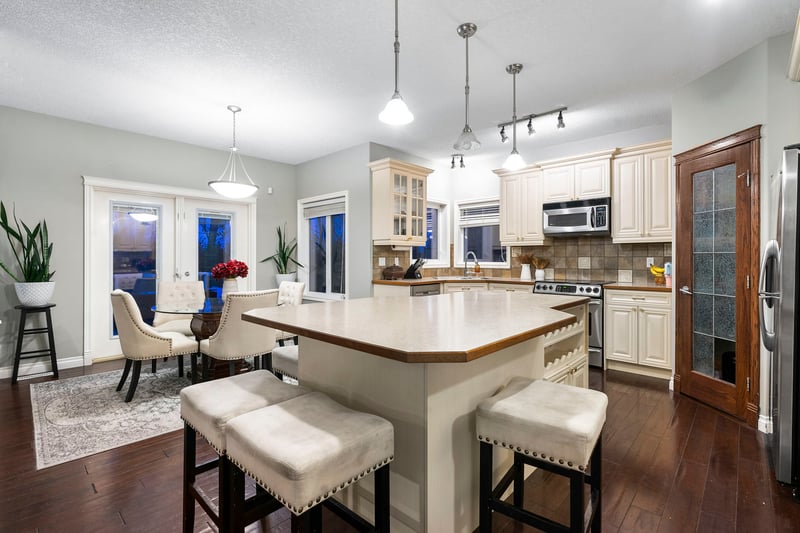 Luxury estate at 159 Hawkmere View, Chestermere, AB — photo 12