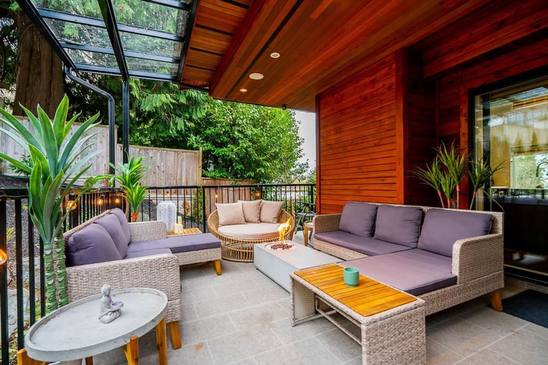 Luxury estate at 2800 Bayview Street, Surrey, BC — photo 10