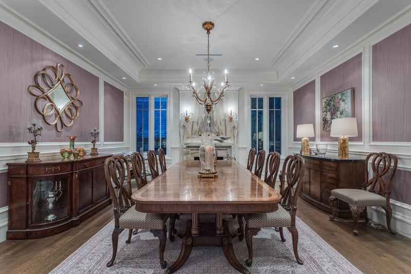 Luxury estate at 1126 Wolfe Ave, Vancouver — photo 8