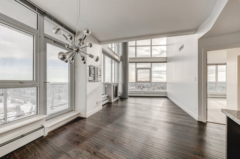 Luxury estate at 99 Spruce Place Southwest #2102, Calgary, AB — photo 11