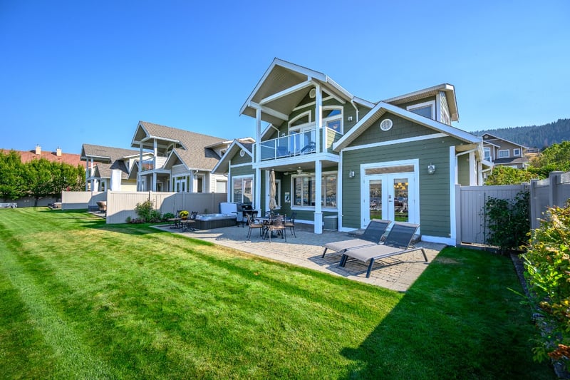 Luxury estate at 5 - 7769 Okanagan Landing Road, Vernon, BC — photo 27