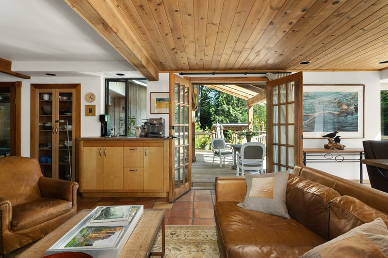 Luxury estate at 1273 Hikers Trail, Bowen Island — photo 25