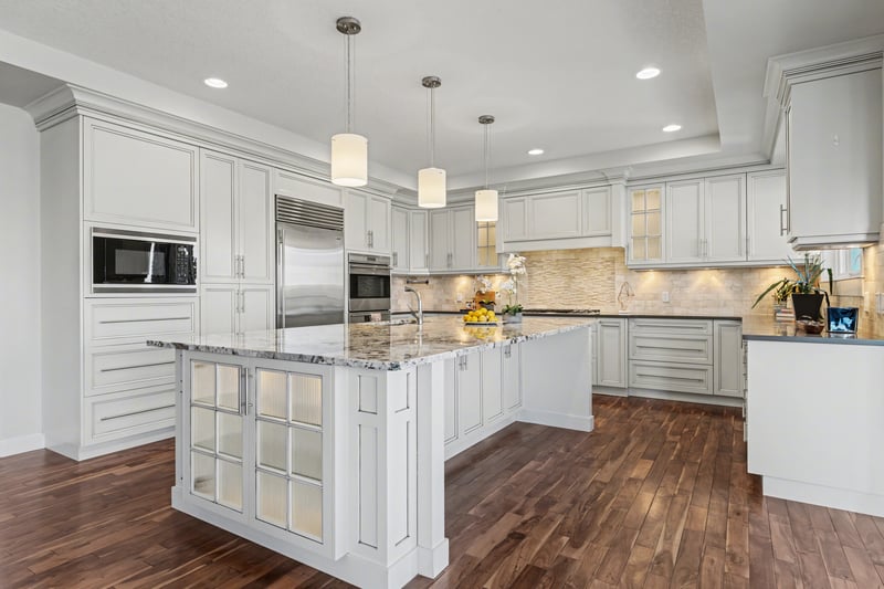 Luxury estate at 2464 Cameron Ravine Drive Northwest, Edmonton, AB — photo 4