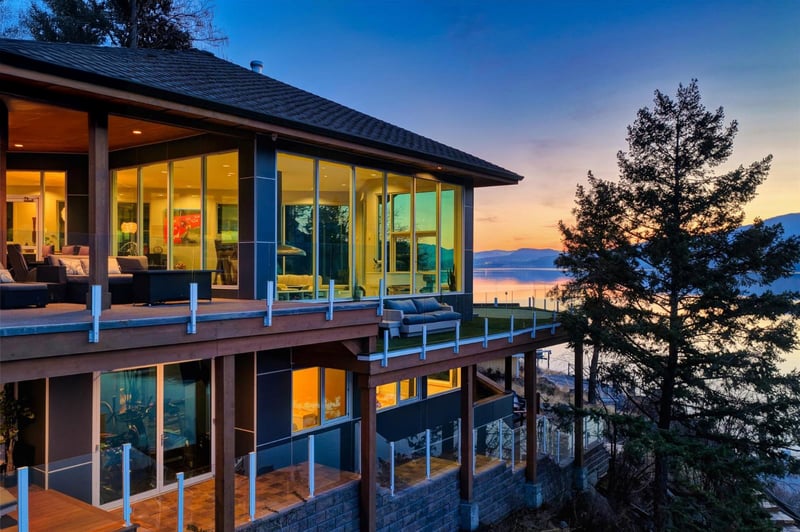 Luxury estate at 2100 Dewdney Road, Kelowna, BC — photo 30