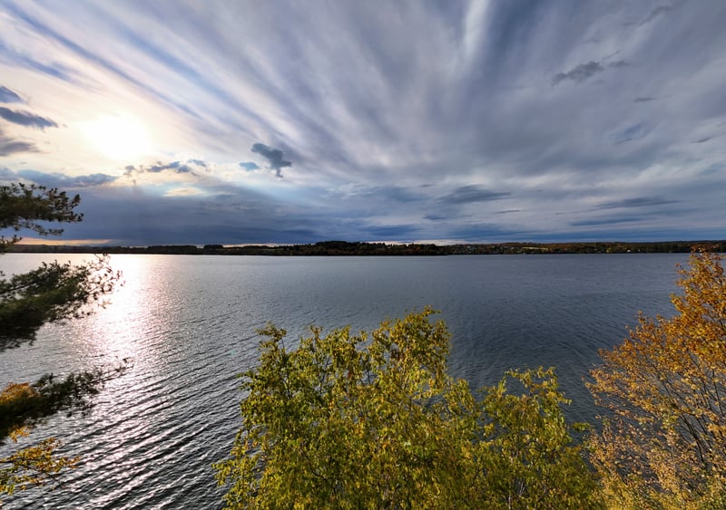 Luxury estate at 1325 Chemin du Lac, Sainte-Catherine-de-Hatley, QC — photo 10