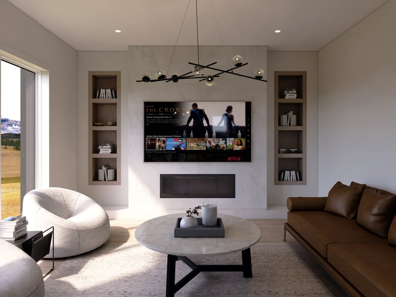 Luxury estate at 336 Normandy Drive Southwest, Calgary, AB — photo 11