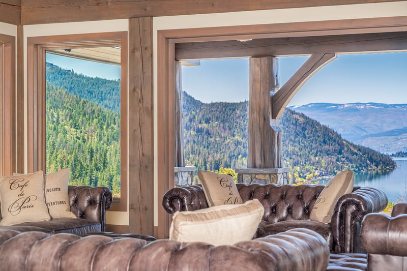 Luxury estate at 8399 Bench Row Road, Vernon, BC — photo 13