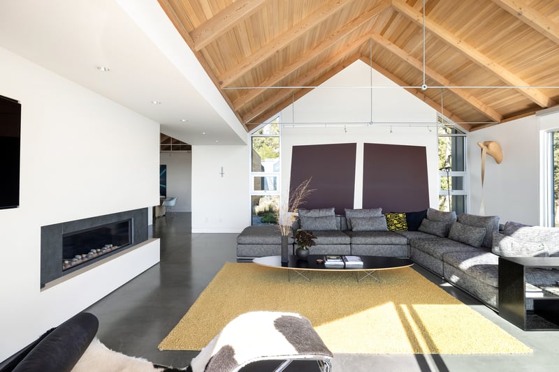 Luxury estate at 931 Ocean Park Lane, Bowen Island, BC — photo 27