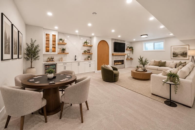 Luxury estate at 50 Elmont Drive Southwest, Calgary, AB — photo 38
