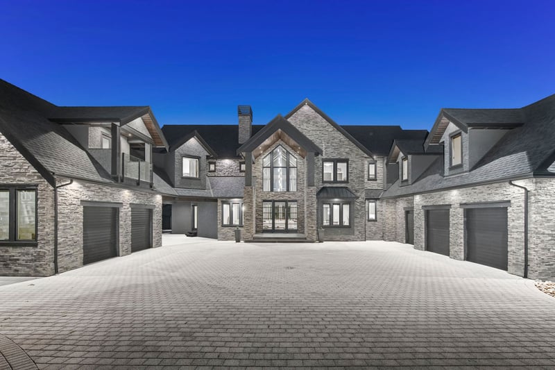 Luxury estate at 203 199 Street, Langley Township, BC — photo 5