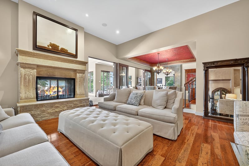 Luxury estate at 12056 Okanagan Centre Road West, Lake Country, BC — photo 10