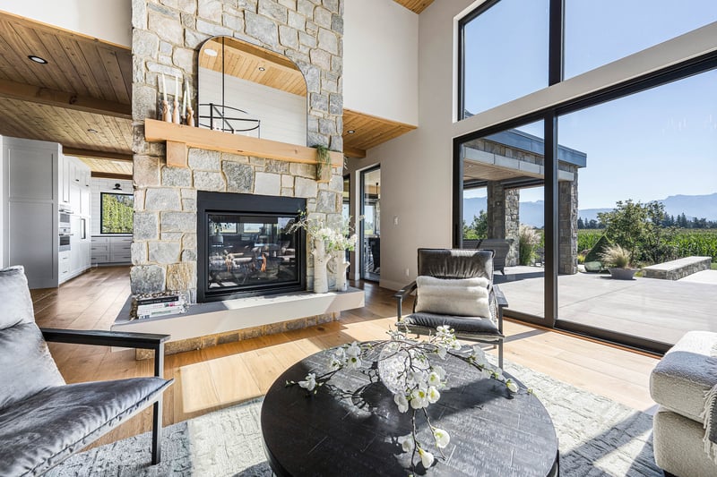 Luxury estate at 48150 Kitchen Hall Road, Chilliwack, BC — photo 14