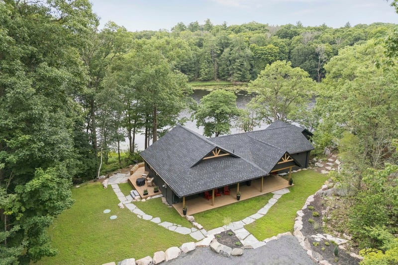 Luxury estate at 34 Calow Road, Carling, ON — photo 2