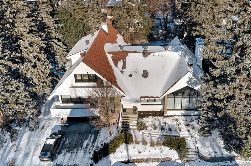 Luxury estate at 6065 Av de Vimy, Montreal — photo 2