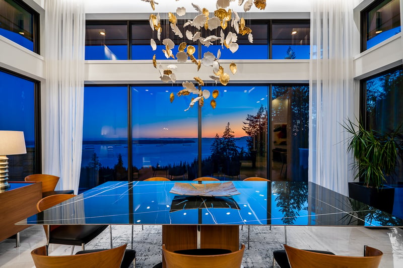 Luxury estate at 2931 Burfield Place, West Vancouver — photo 4
