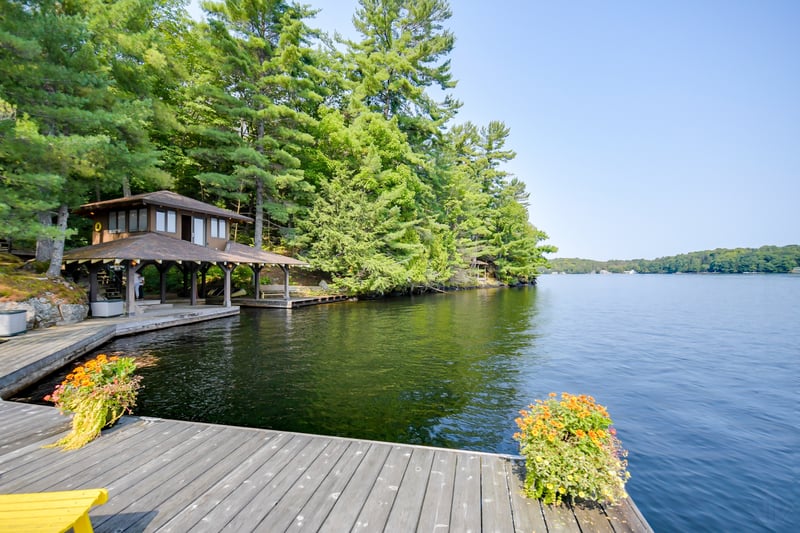 Luxury estate at 1344 Peninsula Rd unit 3, Port Carling, ON — photo 14