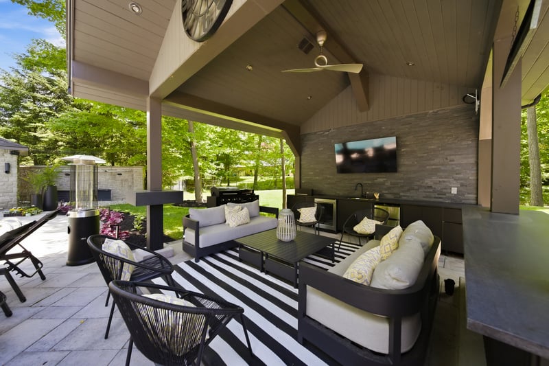 Luxury estate at 3205 Highpoint Court, Burlington, ON — photo 45