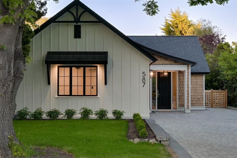 Luxury estate at 587 Oliver Street, Victoria, BC — photo 27