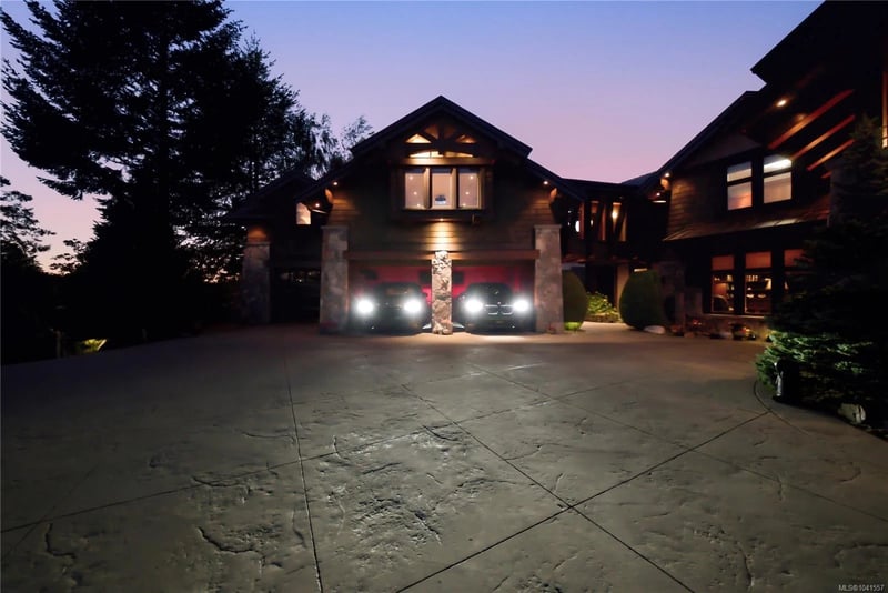Luxury estate at 5025 Hinrich View, Nanaimo, BC — photo 34