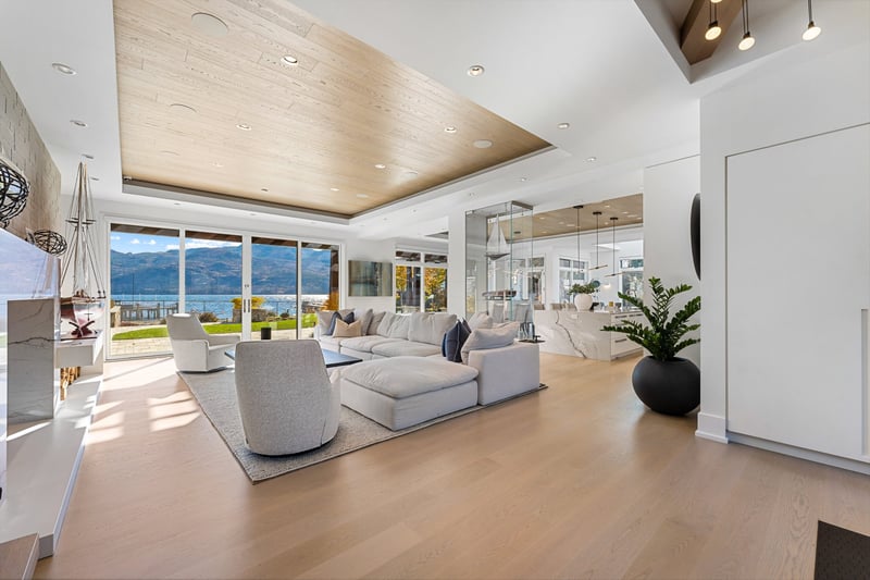 Luxury estate at 2423 Whitworth Road, West Kelowna, BC — photo 4
