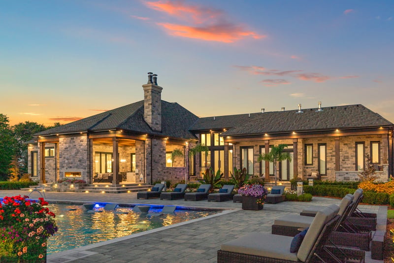 Luxury estate at 1272 Fiddlers Green Road, Ancaster, ON — photo 15