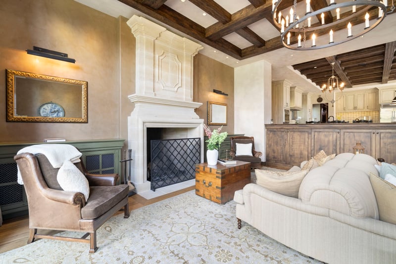 Luxury estate at 209 Pinnacle Ridge Place, Calgary, AB — photo 12