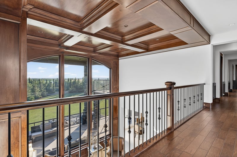 Luxury estate at 53524 Range Road 263A, Sturgeon County, AB — photo 17