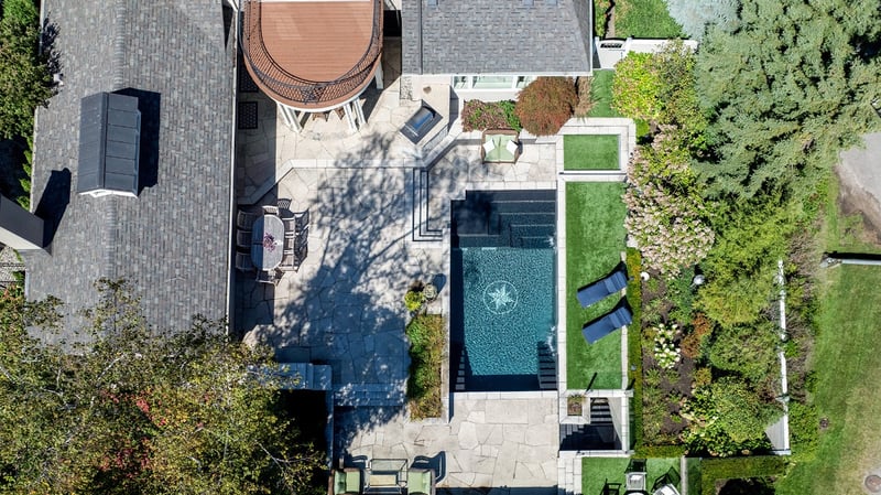 Luxury estate at 8 Chartwell Road, Oakville, ON — photo 33