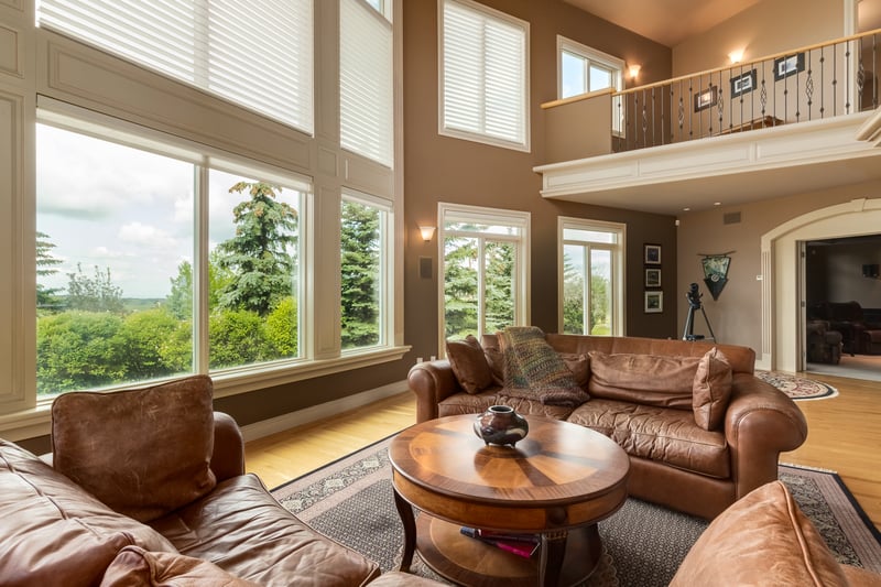 Luxury estate at 262060 Range Road 33, Rocky View, AB — photo 5