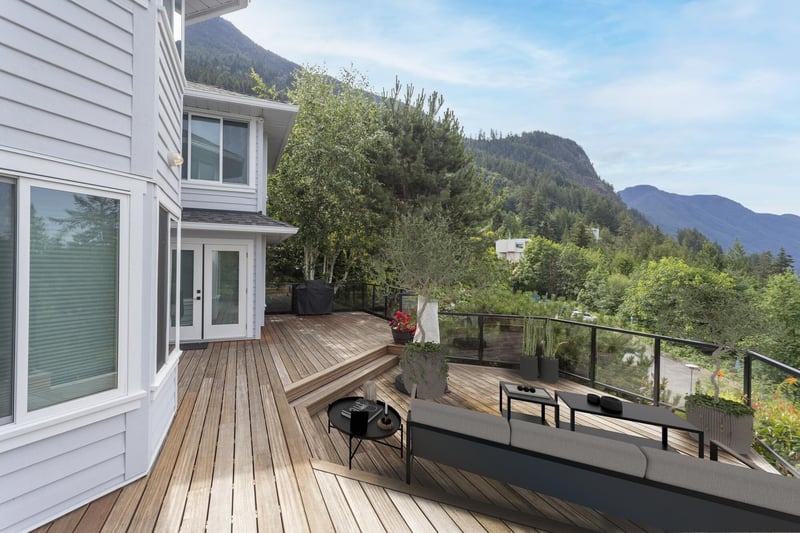 Luxury estate at 42 Sweetwater Place, Lions Bay, BC — photo 2