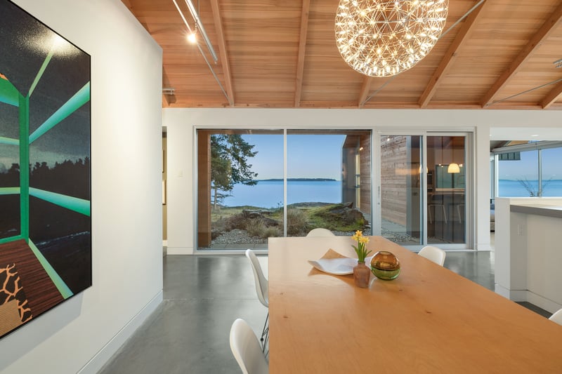 Luxury estate at 931 Ocean Park Lane, Bowen Island, BC — photo 65