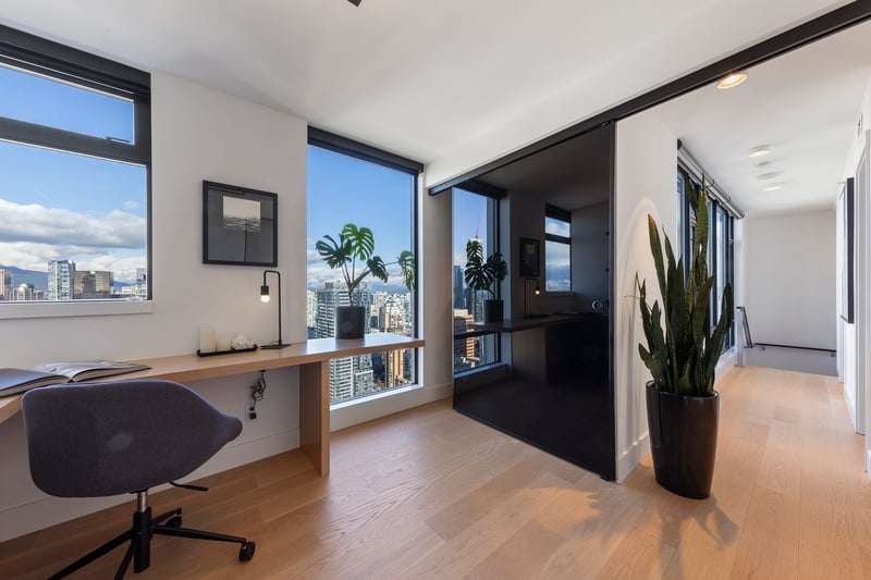 Luxury estate at 1255 Seymour Street ph 3401, Vancouver, BC — photo 29