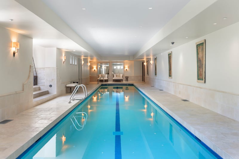 Luxury estate at 209 Pinnacle Ridge Place, Calgary, AB — photo 29