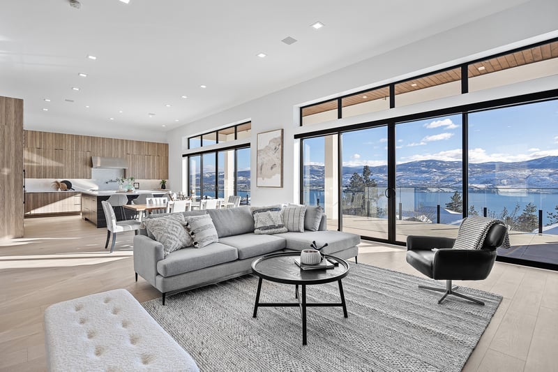 Luxury estate at 1439 Vineyard Drive, West Kelowna — photo 7