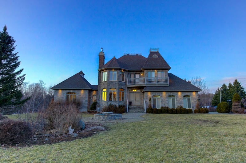Luxury estate at Address upon request, Granby, QC — photo 36