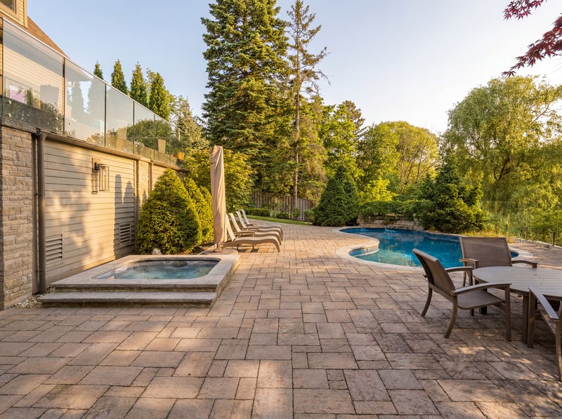 Luxury estate at 1412 Birchwood Drive, Mississauga, ON — photo 41