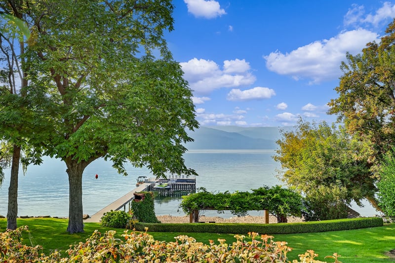 Luxury estate at 12056 Okanagan Centre Road West, Lake Country, BC — photo 8